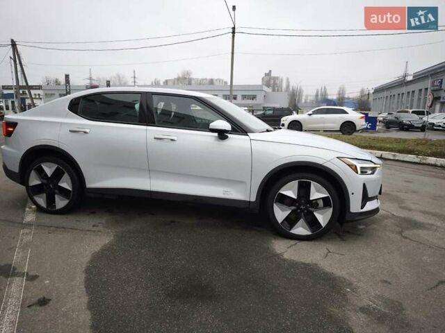Серый Polestar 2, объемом двигателя 0 л и пробегом 159 тыс. км за 23999 $, фото 18 на Automoto.ua