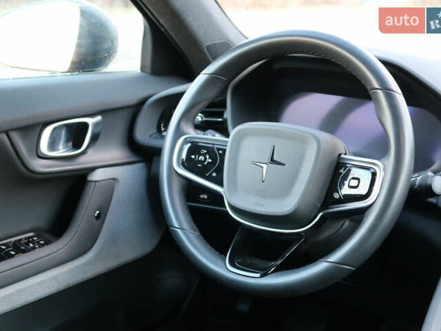 Серый Polestar 2, объемом двигателя 0 л и пробегом 63 тыс. км за 19250 $, фото 20 на Automoto.ua