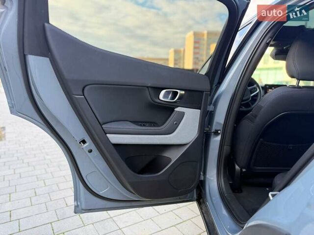 Сірий Polestar 2, об'ємом двигуна 0 л та пробігом 14 тис. км за 22900 $, фото 18 на Automoto.ua