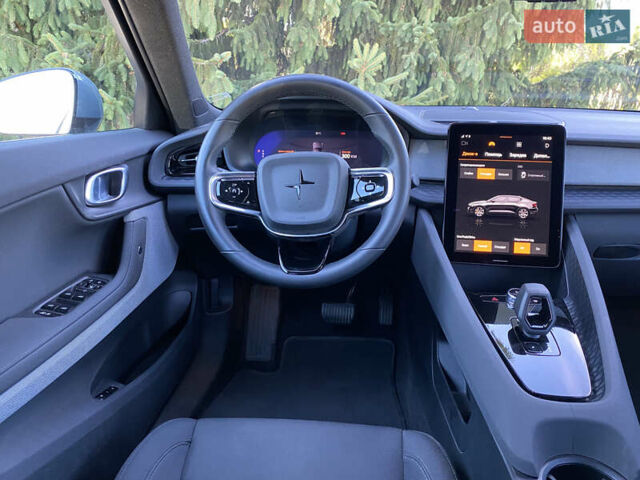 Серый Polestar 2, объемом двигателя 0 л и пробегом 28 тыс. км за 28500 $, фото 35 на Automoto.ua