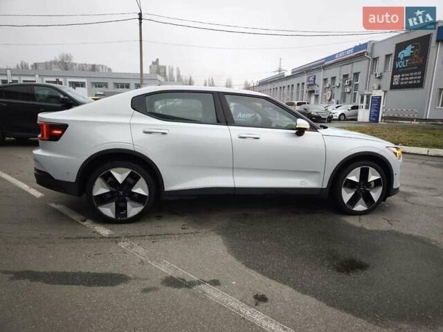 Серый Polestar 2, объемом двигателя 0 л и пробегом 159 тыс. км за 23999 $, фото 17 на Automoto.ua