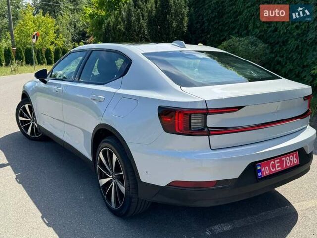 Сірий Polestar 2, об'ємом двигуна 0 л та пробігом 60 тис. км за 22300 $, фото 25 на Automoto.ua