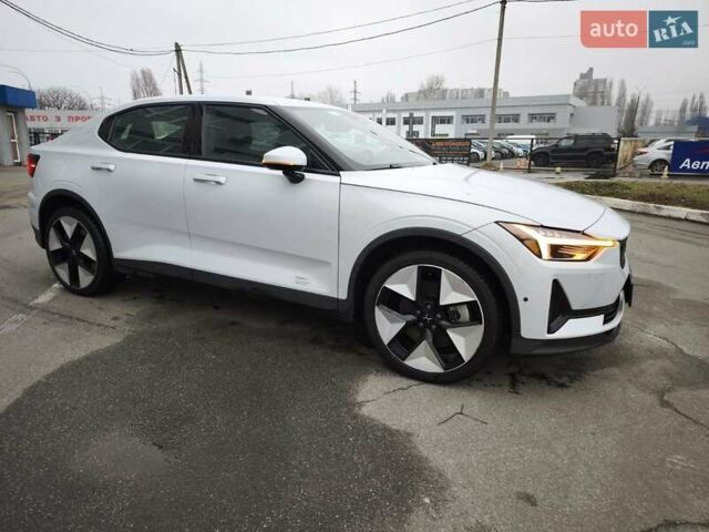 Серый Polestar 2, объемом двигателя 0 л и пробегом 159 тыс. км за 23999 $, фото 21 на Automoto.ua