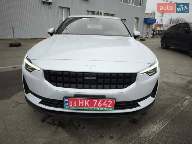 Серый Polestar 2, объемом двигателя 0 л и пробегом 159 тыс. км за 23999 $, фото 23 на Automoto.ua