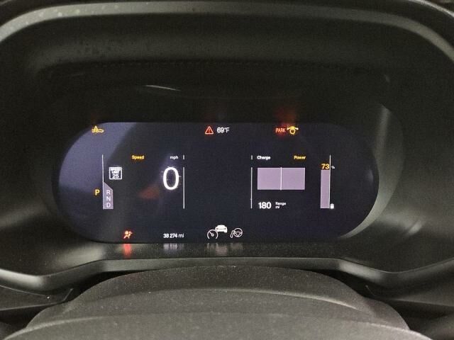 Сірий Polestar 2, об'ємом двигуна 0 л та пробігом 61 тис. км за 11900 $, фото 7 на Automoto.ua