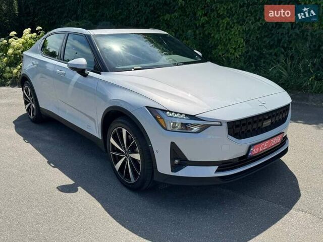 Сірий Polestar 2, об'ємом двигуна 0 л та пробігом 60 тис. км за 22300 $, фото 8 на Automoto.ua