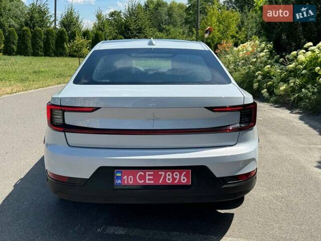 Сірий Polestar 2, об'ємом двигуна 0 л та пробігом 60 тис. км за 22300 $, фото 22 на Automoto.ua
