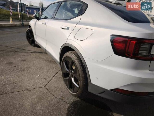 Серый Polestar 2, объемом двигателя 0 л и пробегом 159 тыс. км за 23999 $, фото 29 на Automoto.ua