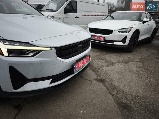 Серый Polestar 2, объемом двигателя 0 л и пробегом 159 тыс. км за 23999 $, фото 30 на Automoto.ua