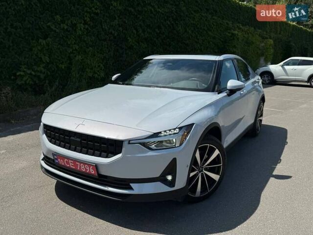 Сірий Polestar 2, об'ємом двигуна 0 л та пробігом 60 тис. км за 22300 $, фото 14 на Automoto.ua