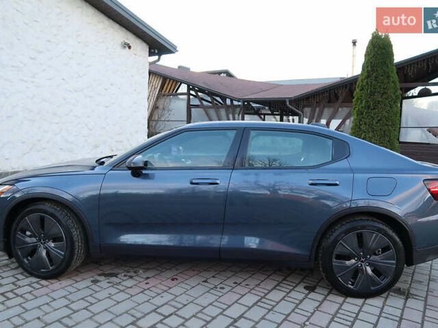 Серый Polestar 2, объемом двигателя 0 л и пробегом 63 тыс. км за 19250 $, фото 8 на Automoto.ua