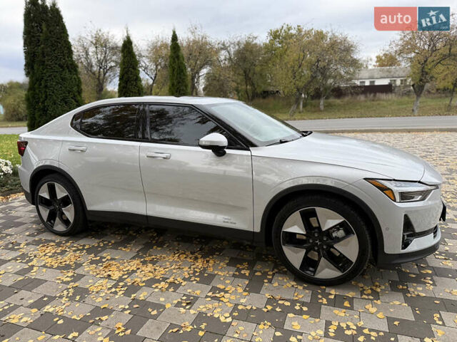 Серый Polestar 2, объемом двигателя 0 л и пробегом 11 тыс. км за 24800 $, фото 12 на Automoto.ua