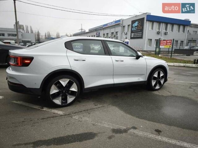 Серый Polestar 2, объемом двигателя 0 л и пробегом 159 тыс. км за 23999 $, фото 16 на Automoto.ua