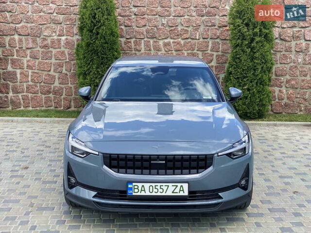 Серый Polestar 2, объемом двигателя 0 л и пробегом 28 тыс. км за 28500 $, фото 21 на Automoto.ua