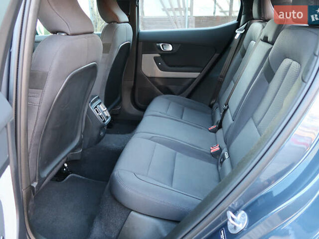 Серый Polestar 2, объемом двигателя 0 л и пробегом 63 тыс. км за 19250 $, фото 18 на Automoto.ua