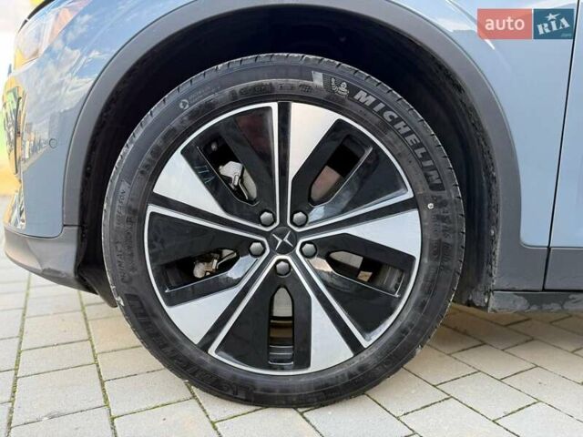 Сірий Polestar 2, об'ємом двигуна 0 л та пробігом 14 тис. км за 22900 $, фото 17 на Automoto.ua