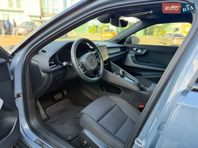 Сірий Polestar 2, об'ємом двигуна 0 л та пробігом 14 тис. км за 22900 $, фото 21 на Automoto.ua