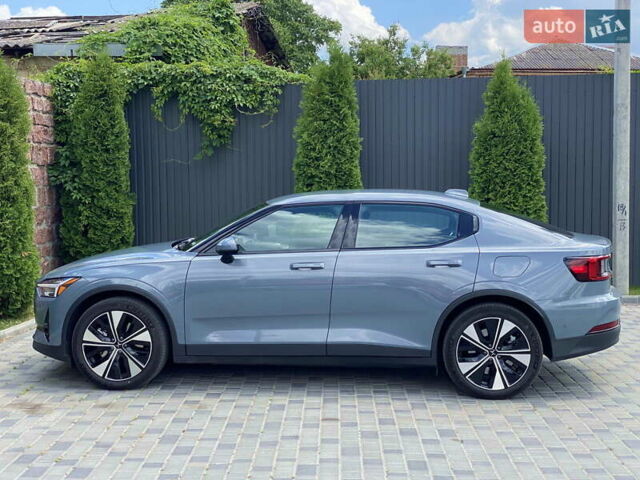 Серый Polestar 2, объемом двигателя 0 л и пробегом 28 тыс. км за 28500 $, фото 23 на Automoto.ua