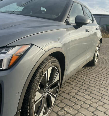 Серый Polestar 2, объемом двигателя 0 л и пробегом 14 тыс. км за 23990 $, фото 5 на Automoto.ua