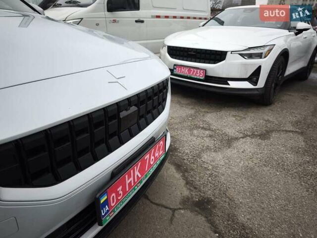 Серый Polestar 2, объемом двигателя 0 л и пробегом 159 тыс. км за 23999 $, фото 4 на Automoto.ua