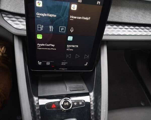 Серый Polestar 2, объемом двигателя 0 л и пробегом 159 тыс. км за 23999 $, фото 37 на Automoto.ua