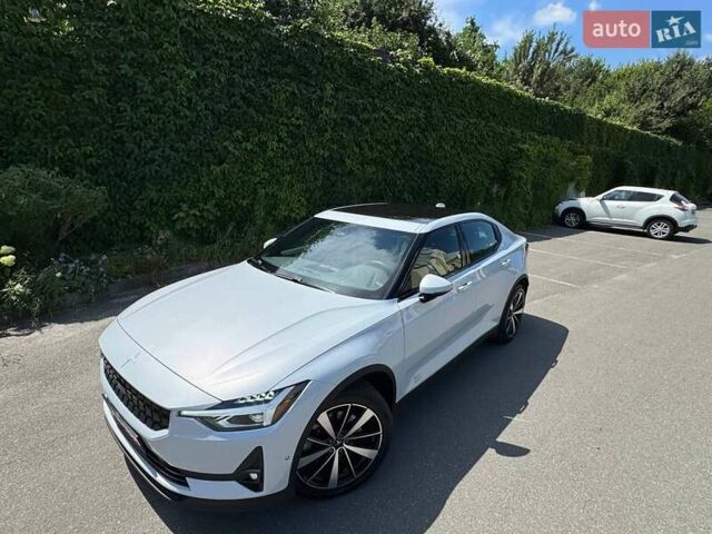 Сірий Polestar 2, об'ємом двигуна 0 л та пробігом 60 тис. км за 22300 $, фото 27 на Automoto.ua