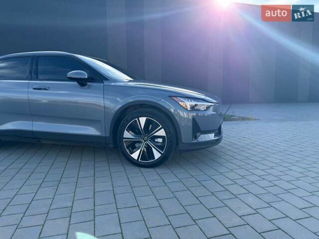 Сірий Polestar 2, об'ємом двигуна 0 л та пробігом 14 тис. км за 22900 $, фото 9 на Automoto.ua