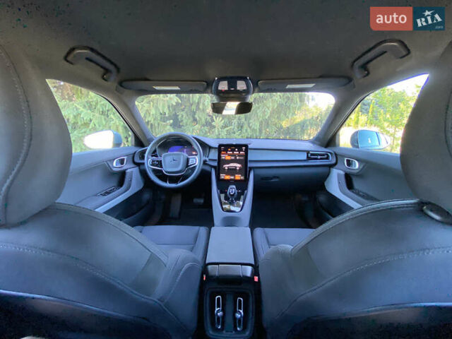 Серый Polestar 2, объемом двигателя 0 л и пробегом 28 тыс. км за 28500 $, фото 34 на Automoto.ua