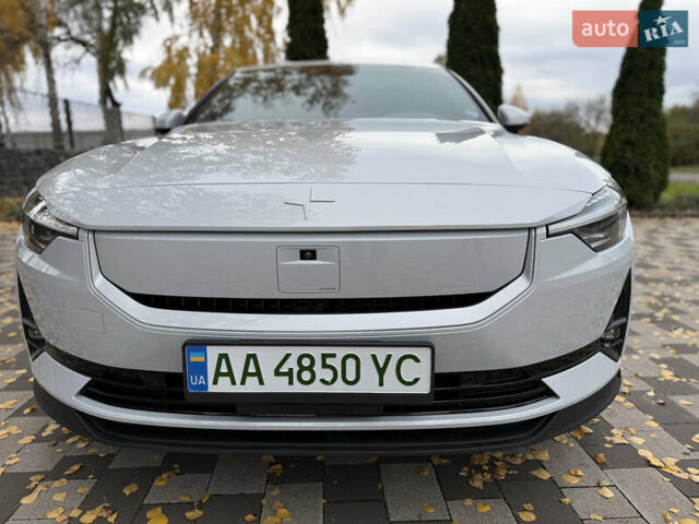 Серый Polestar 2, объемом двигателя 0 л и пробегом 11 тыс. км за 24800 $, фото 17 на Automoto.ua