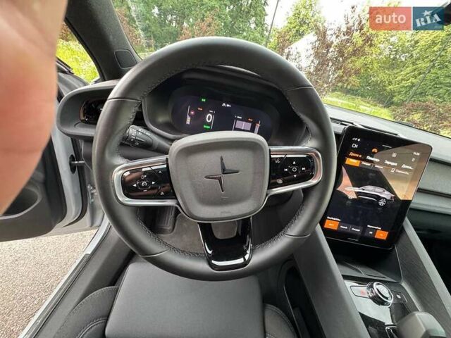 Сірий Polestar 2, об'ємом двигуна 0 л та пробігом 60 тис. км за 22300 $, фото 50 на Automoto.ua