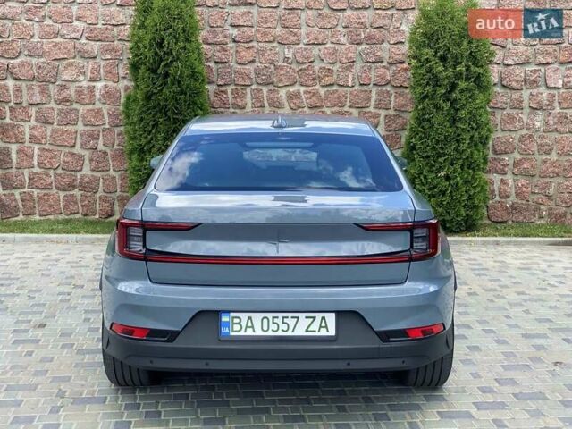 Серый Polestar 2, объемом двигателя 0 л и пробегом 28 тыс. км за 28500 $, фото 25 на Automoto.ua