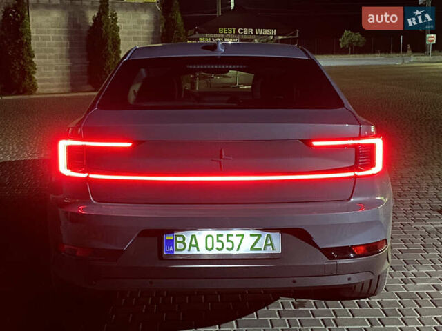 Серый Polestar 2, объемом двигателя 0 л и пробегом 28 тыс. км за 28500 $, фото 77 на Automoto.ua