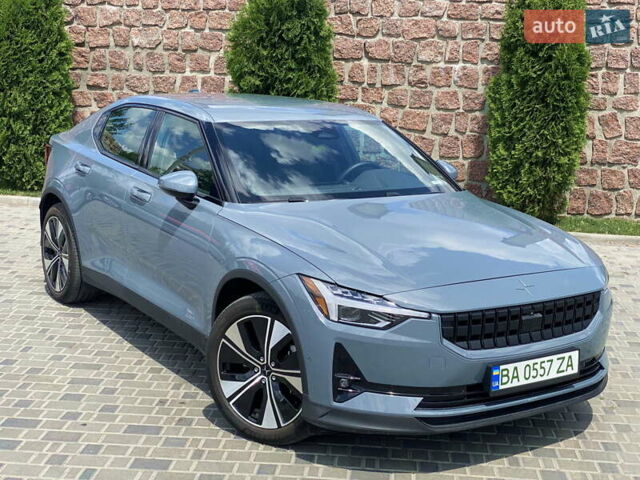 Серый Polestar 2, объемом двигателя 0 л и пробегом 28 тыс. км за 28500 $, фото 28 на Automoto.ua