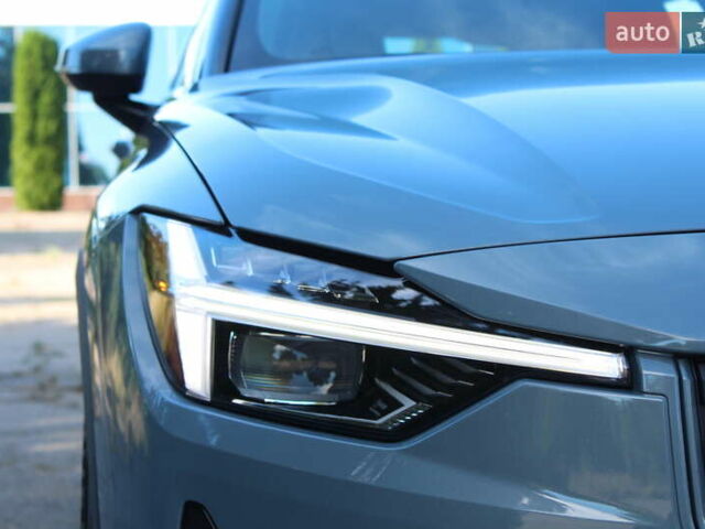 Серый Polestar 2, объемом двигателя 0 л и пробегом 28 тыс. км за 28500 $, фото 67 на Automoto.ua