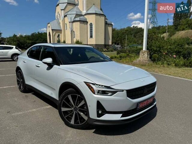 Сірий Polestar 2, об'ємом двигуна 0 л та пробігом 60 тис. км за 22300 $, фото 16 на Automoto.ua
