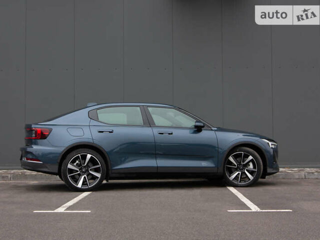 Синій Polestar 2, об'ємом двигуна 0 л та пробігом 1 тис. км за 32500 $, фото 4 на Automoto.ua