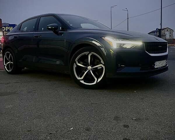 Синій Polestar 2, об'ємом двигуна 0 л та пробігом 43 тис. км за 23550 $, фото 16 на Automoto.ua