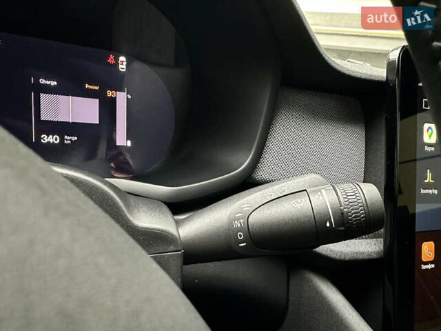 Синий Polestar 2, объемом двигателя 0 л и пробегом 77 тыс. км за 23200 $, фото 31 на Automoto.ua