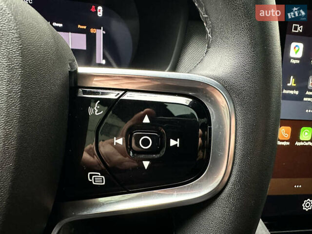 Синий Polestar 2, объемом двигателя 0 л и пробегом 77 тыс. км за 23200 $, фото 29 на Automoto.ua