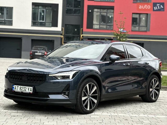 Синий Polestar 2, объемом двигателя 0 л и пробегом 77 тыс. км за 23200 $, фото 5 на Automoto.ua