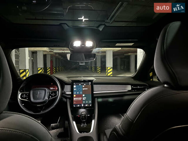 Синий Polestar 2, объемом двигателя 0 л и пробегом 77 тыс. км за 23200 $, фото 65 на Automoto.ua