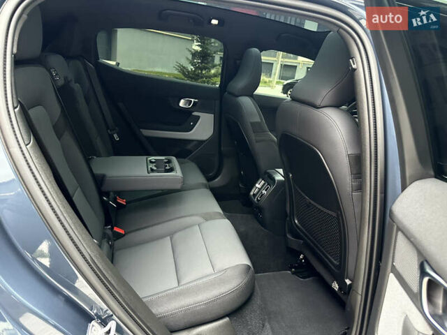 Синий Polestar 2, объемом двигателя 0 л и пробегом 77 тыс. км за 23200 $, фото 49 на Automoto.ua