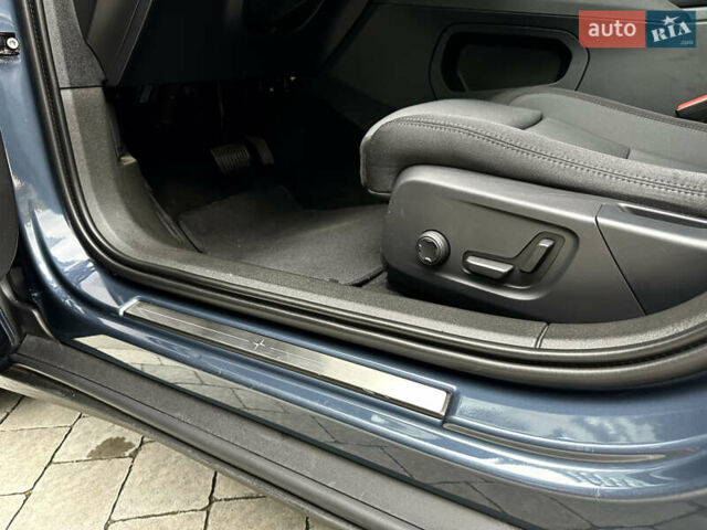 Синий Polestar 2, объемом двигателя 0 л и пробегом 77 тыс. км за 23200 $, фото 22 на Automoto.ua