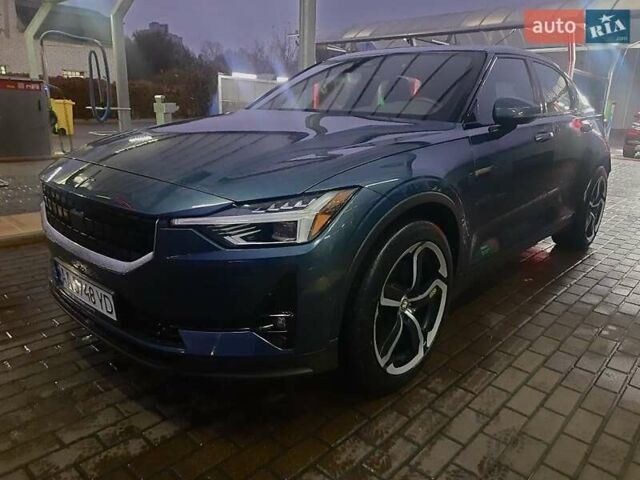 Синій Polestar 2, об'ємом двигуна 0 л та пробігом 43 тис. км за 23550 $, фото 31 на Automoto.ua