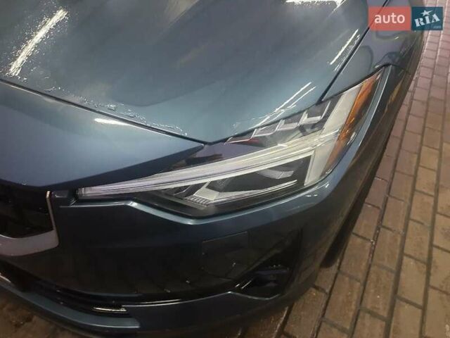 Синій Polestar 2, об'ємом двигуна 0 л та пробігом 43 тис. км за 23550 $, фото 29 на Automoto.ua