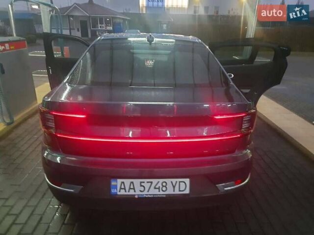 Синій Polestar 2, об'ємом двигуна 0 л та пробігом 43 тис. км за 23550 $, фото 9 на Automoto.ua