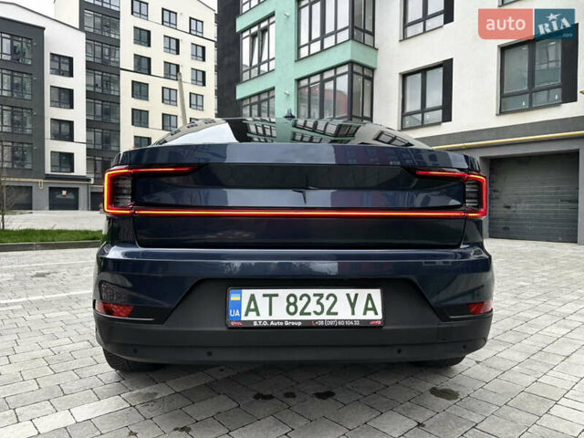 Синий Polestar 2, объемом двигателя 0 л и пробегом 77 тыс. км за 23200 $, фото 11 на Automoto.ua