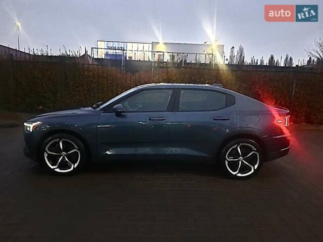 Синій Polestar 2, об'ємом двигуна 0 л та пробігом 43 тис. км за 23550 $, фото 24 на Automoto.ua