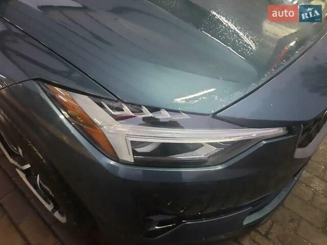 Синій Polestar 2, об'ємом двигуна 0 л та пробігом 43 тис. км за 23550 $, фото 12 на Automoto.ua