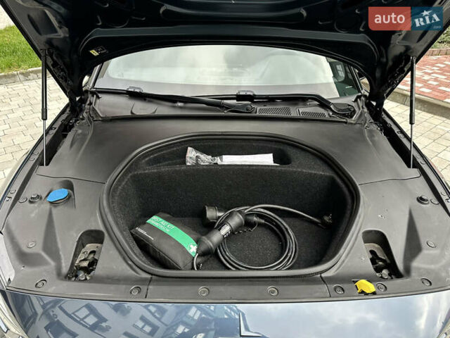 Синий Polestar 2, объемом двигателя 0 л и пробегом 77 тыс. км за 23200 $, фото 63 на Automoto.ua